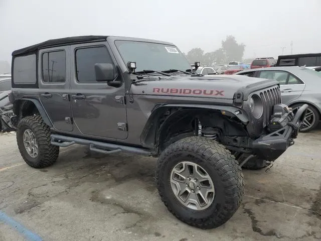 1C4HJXFN0KW547152 2019 2019 Jeep Wrangler- Rubicon 4