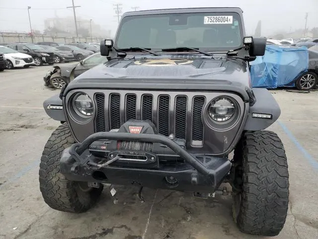 1C4HJXFN0KW547152 2019 2019 Jeep Wrangler- Rubicon 5