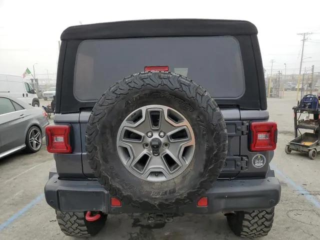 1C4HJXFN0KW547152 2019 2019 Jeep Wrangler- Rubicon 6