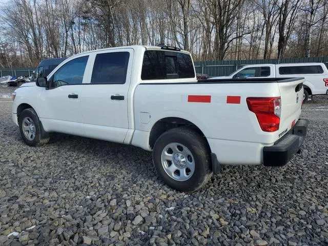 1N6AA1EC5NN107014 2022 2022 Nissan Titan- S 2