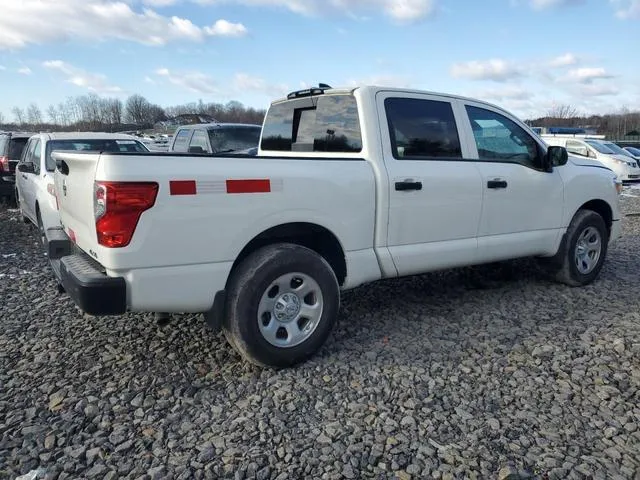 1N6AA1EC5NN107014 2022 2022 Nissan Titan- S 3