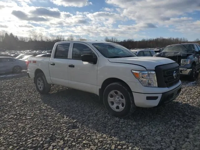 1N6AA1EC5NN107014 2022 2022 Nissan Titan- S 4