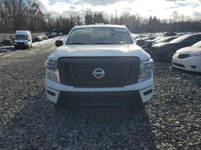 1N6AA1EC5NN107014 2022 2022 Nissan Titan- S 5