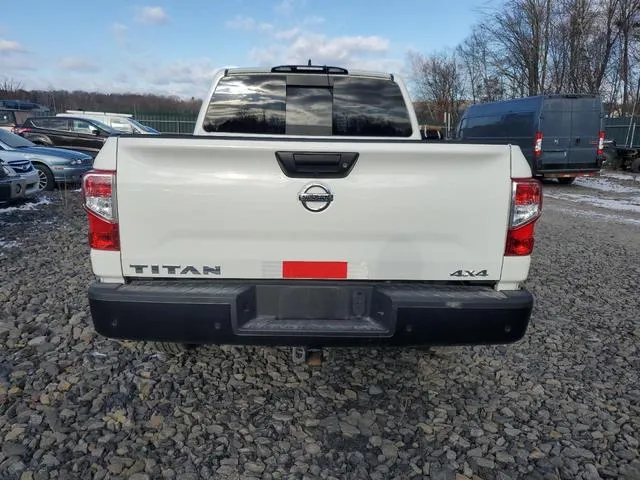 1N6AA1EC5NN107014 2022 2022 Nissan Titan- S 6