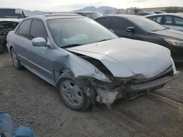 1HGCG165X2A077524 2002 2002 Honda Accord- EX 4