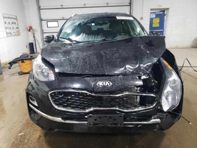 KNDPNCAC4L7645370 2020 2020 KIA Sportage- EX 5