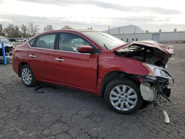 3N1AB7AP5EL692076 2014 2014 Nissan Sentra- S 4