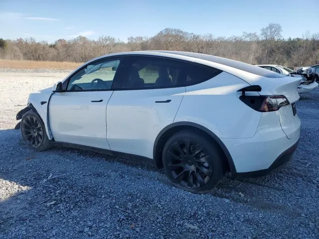 7SAYGAEE0RF983742 2024 2024 Tesla MODEL Y 2