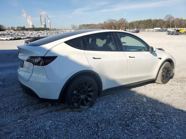 7SAYGAEE0RF983742 2024 2024 Tesla MODEL Y 3