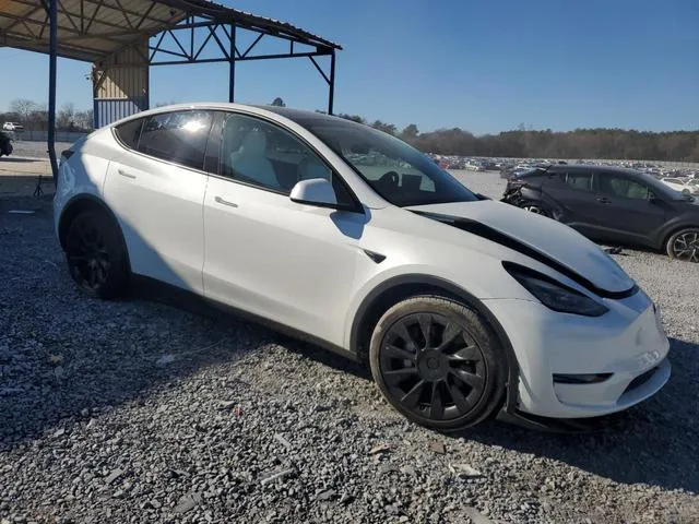 7SAYGAEE0RF983742 2024 2024 Tesla MODEL Y 4