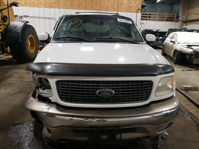 1FMFU18L21LA75555 2001 2001 Ford Expedition- Eddie Bauer 5