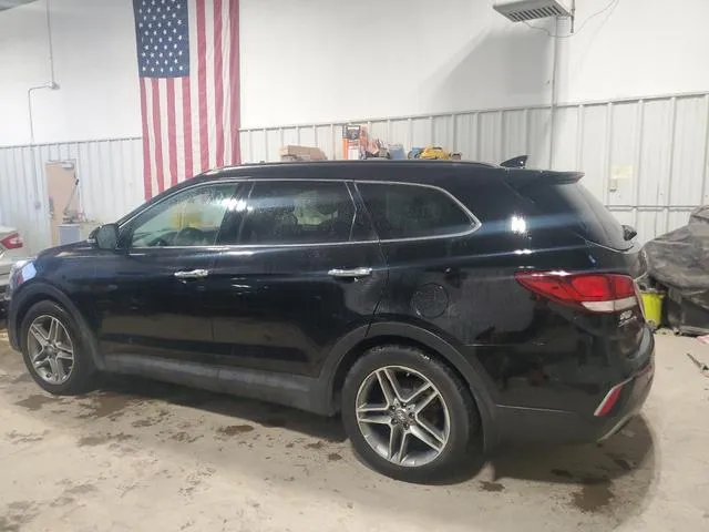 KM8SRDHF8HU221778 2017 2017 Hyundai Santa Fe- Se Ultimate 2