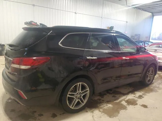 KM8SRDHF8HU221778 2017 2017 Hyundai Santa Fe- Se Ultimate 3