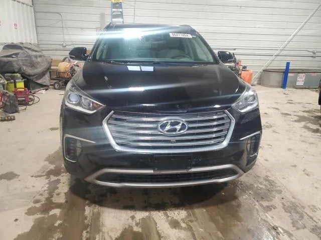 KM8SRDHF8HU221778 2017 2017 Hyundai Santa Fe- Se Ultimate 5