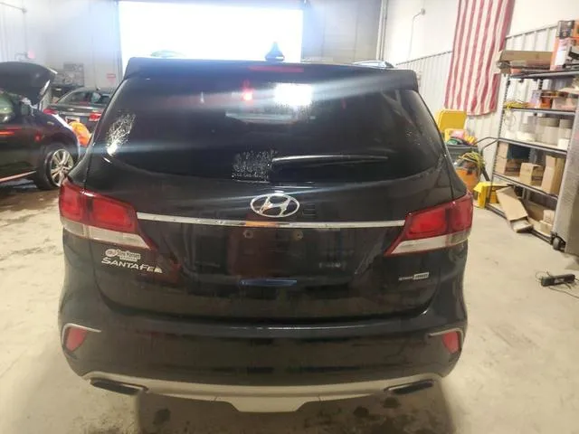 KM8SRDHF8HU221778 2017 2017 Hyundai Santa Fe- Se Ultimate 6