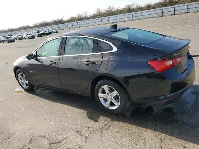 1G1ZD5ST6RF172049 2024 2024 Chevrolet Malibu- LT 2