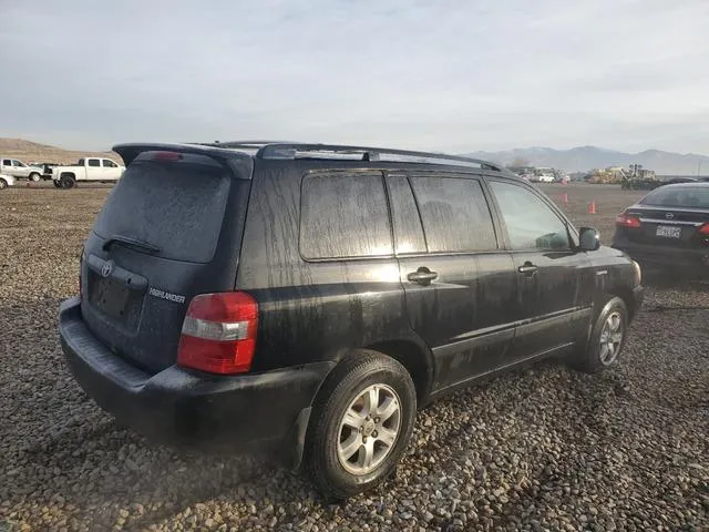 JTEHF21A810034284 2001 2001 Toyota Highlander 3