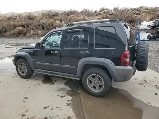 1J4GL38K95W684882 2005 2005 Jeep Liberty- Renegade 2