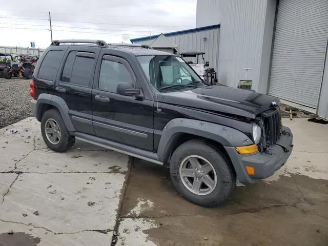 1J4GL38K95W684882 2005 2005 Jeep Liberty- Renegade 4