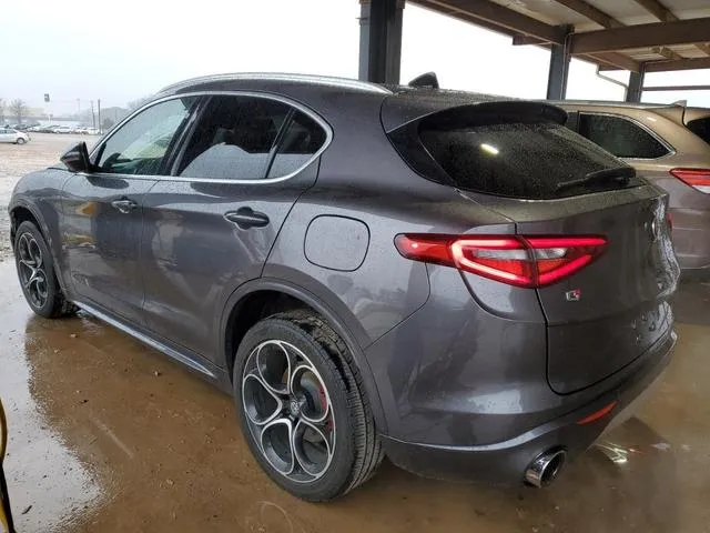 ZASPAKBN8L7C83542 2020 2020 Alfa Romeo Stelvio- TI 2