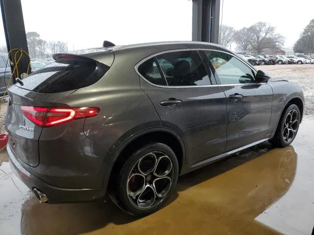 ZASPAKBN8L7C83542 2020 2020 Alfa Romeo Stelvio- TI 3