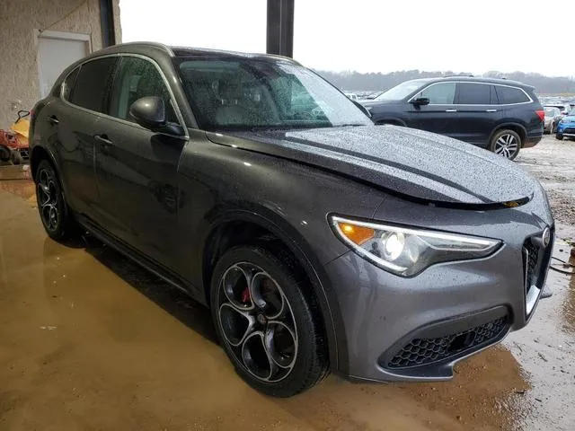 ZASPAKBN8L7C83542 2020 2020 Alfa Romeo Stelvio- TI 4