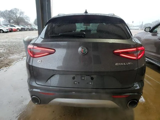 ZASPAKBN8L7C83542 2020 2020 Alfa Romeo Stelvio- TI 6