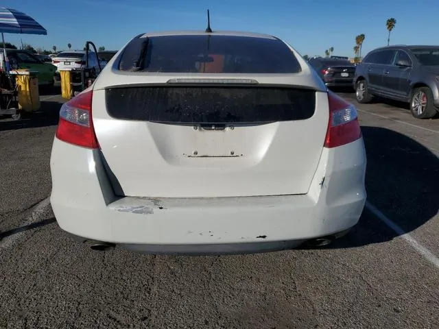 5J6TF1H33BL000182 2011 2011 Honda Accord- EX 6