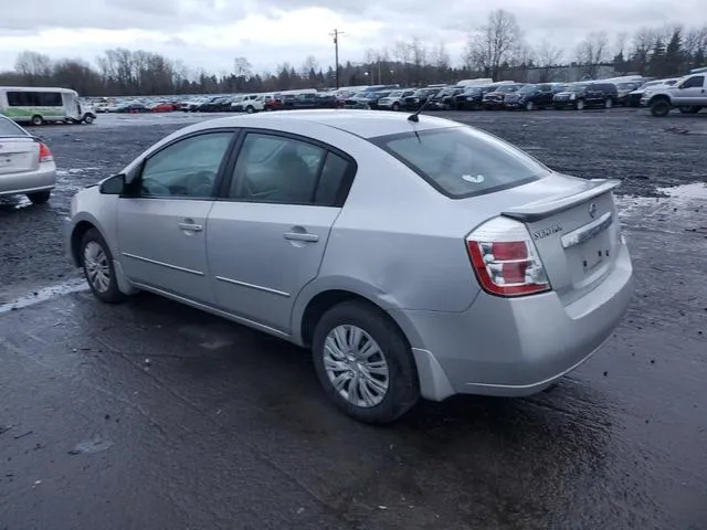 3N1AB6AP3BL651760 2011 2011 Nissan Sentra- 2-0 2