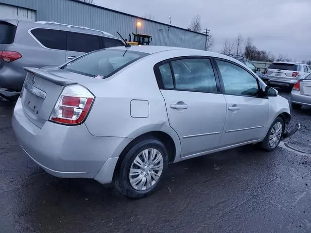 3N1AB6AP3BL651760 2011 2011 Nissan Sentra- 2-0 3