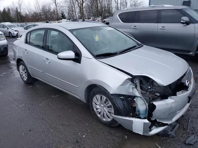 3N1AB6AP3BL651760 2011 2011 Nissan Sentra- 2-0 4