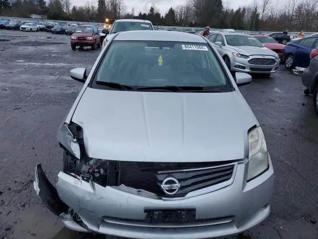 3N1AB6AP3BL651760 2011 2011 Nissan Sentra- 2-0 5