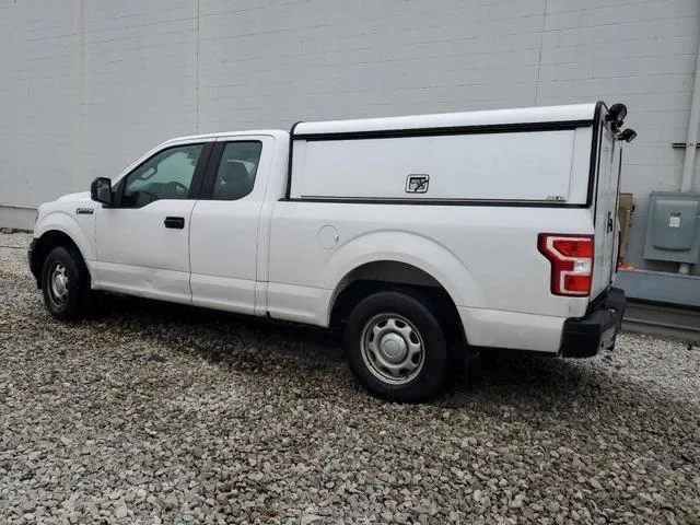 1FTEX1CB4JKE81929 2018 2018 Ford F-150- Super Cab 2