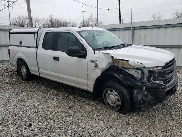 1FTEX1CB4JKE81929 2018 2018 Ford F-150- Super Cab 4