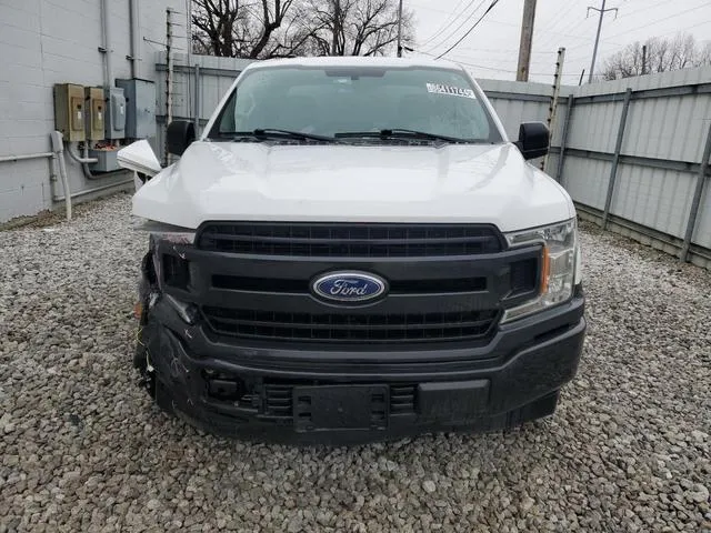 1FTEX1CB4JKE81929 2018 2018 Ford F-150- Super Cab 5