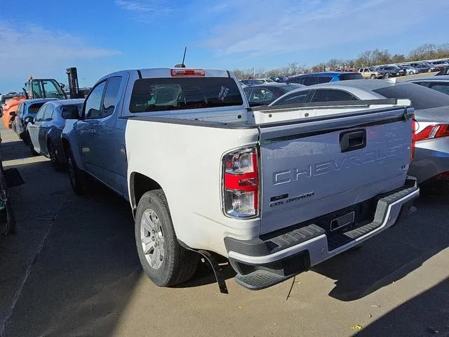 1GCHSCEA3N1161024 2022 2022 Chevrolet Colorado- LT 2