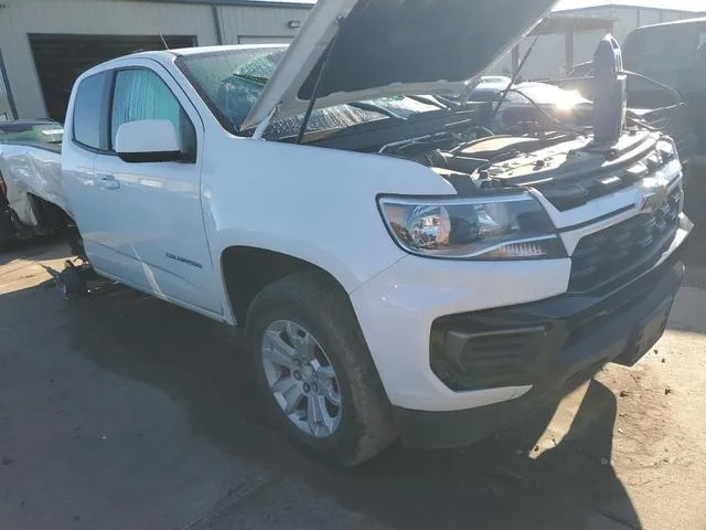 1GCHSCEA3N1161024 2022 2022 Chevrolet Colorado- LT 4