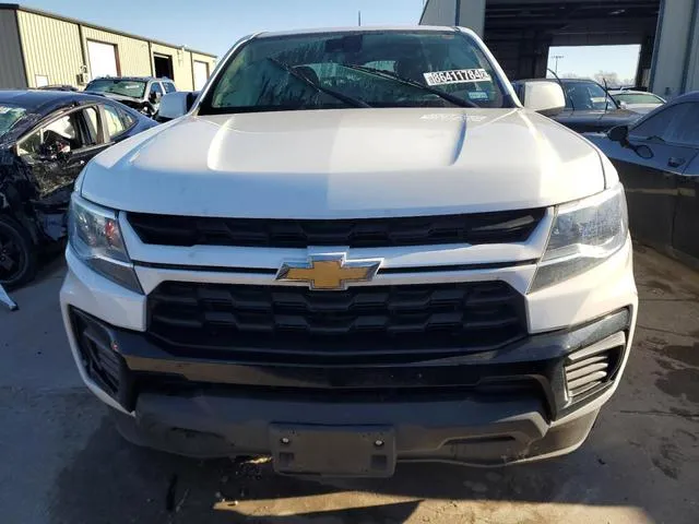 1GCHSCEA3N1161024 2022 2022 Chevrolet Colorado- LT 5