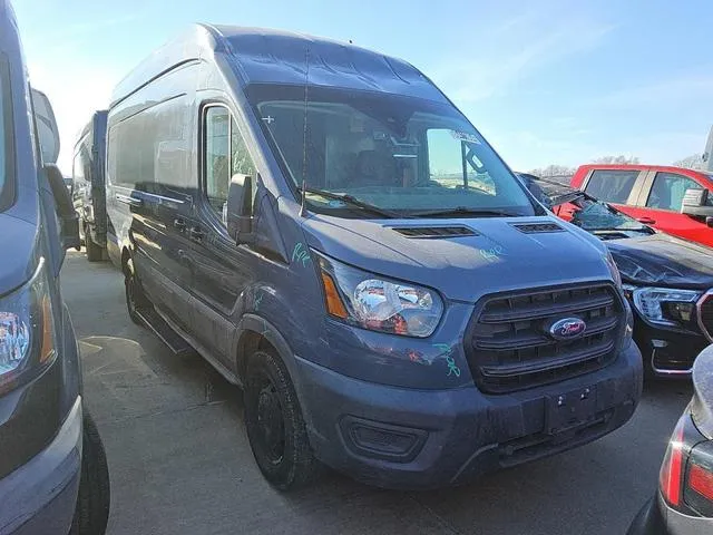 1FTBR3X82LKB26848 2020 2020 Ford Transit- T-250 4