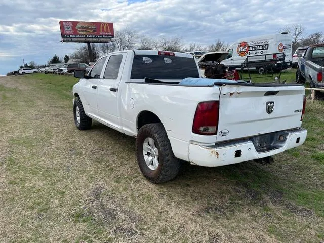 1C6RR7ST4KS601455 2019 2019 RAM 1500- Tradesman 3