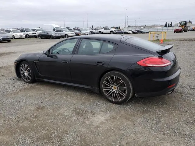 WP0AA2A76GL004054 2016 2016 Porsche Panamera- 2 2