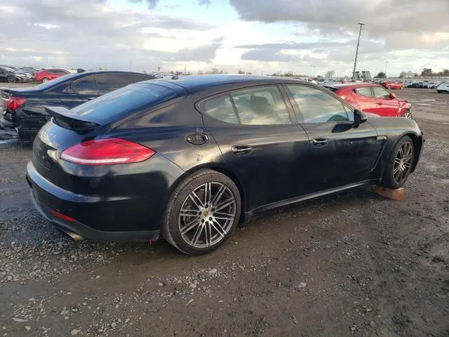 WP0AA2A76GL004054 2016 2016 Porsche Panamera- 2 3