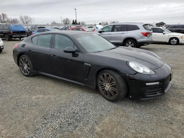 WP0AA2A76GL004054 2016 2016 Porsche Panamera- 2 4