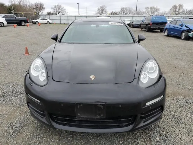 WP0AA2A76GL004054 2016 2016 Porsche Panamera- 2 5