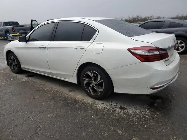 1HGCR2F3XGA224169 2016 2016 Honda Accord- LX 2