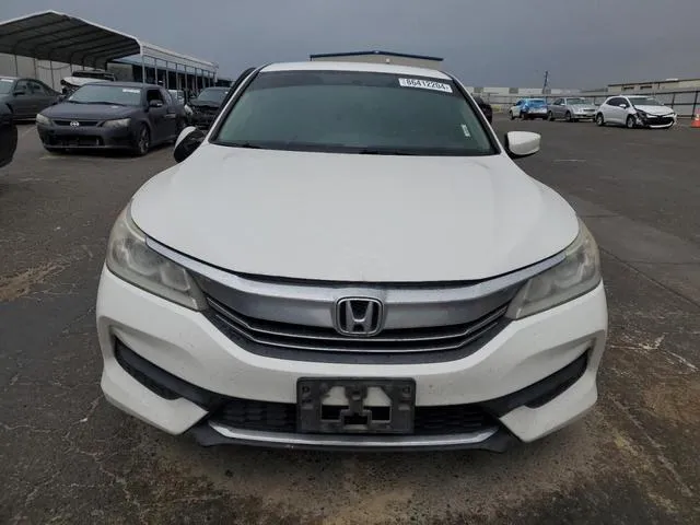 1HGCR2F3XGA224169 2016 2016 Honda Accord- LX 5