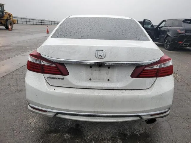 1HGCR2F3XGA224169 2016 2016 Honda Accord- LX 6