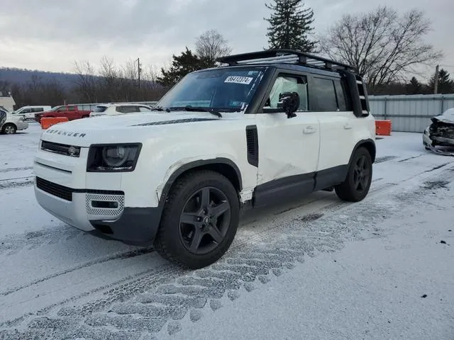 SALEJERX5N2078150 2022 2022 Land Rover Defender- 110 S 1