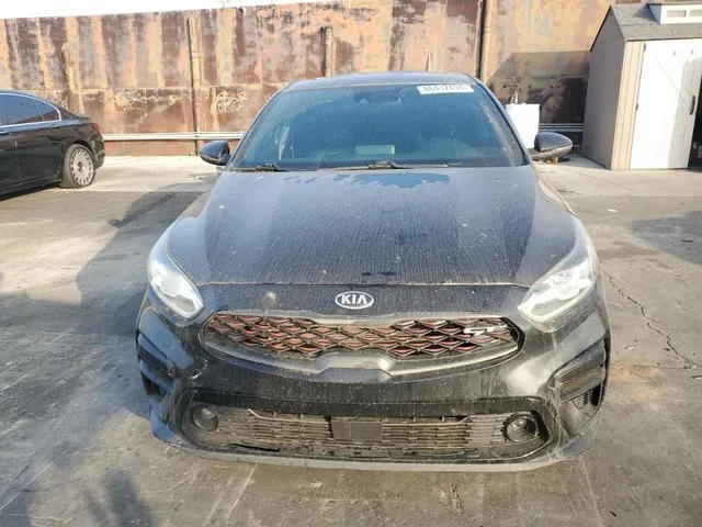 3KPF44AC2ME318567 2021 2021 KIA Forte- GT 5