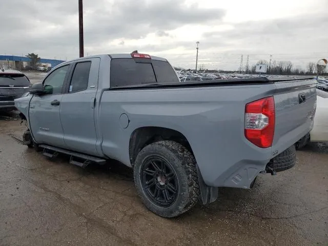 5TFRY5F15MX295736 2021 2021 Toyota Tundra- Double Cab Sr 2